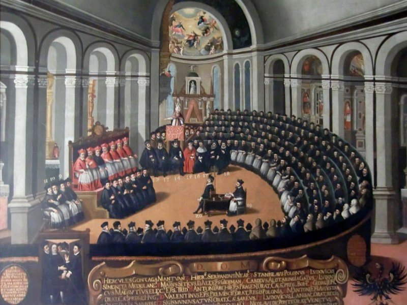 Council Of Trent